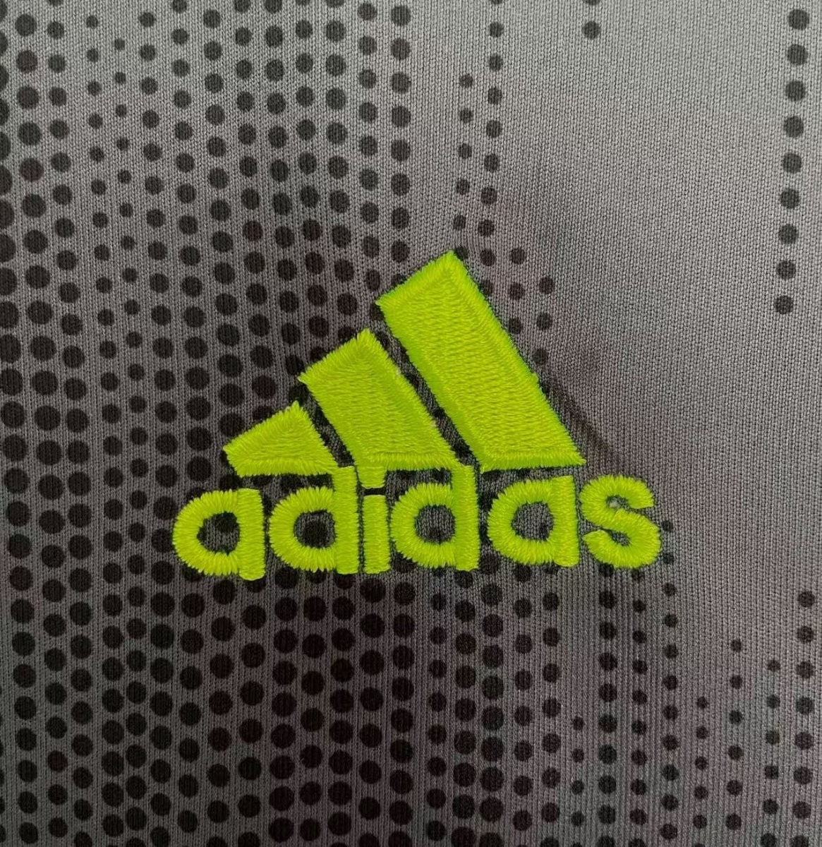 Retro 18/19 Juventus Third Jersey