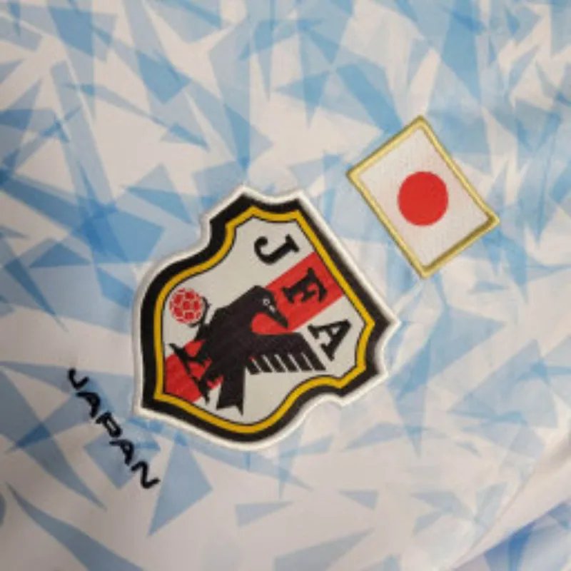 Retro 2017 Japan Away Jersey