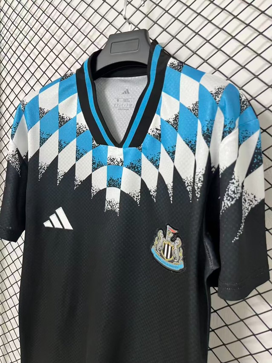 26/27 Newcastle United Bring Back 1994s Special Jersey