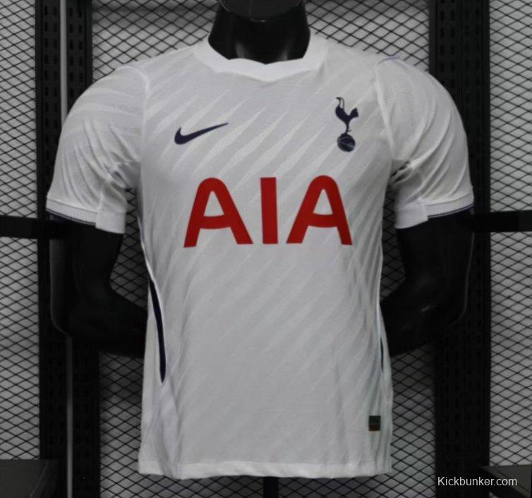 Player Version 26/27 Tottenham Hotspur Home Jersey