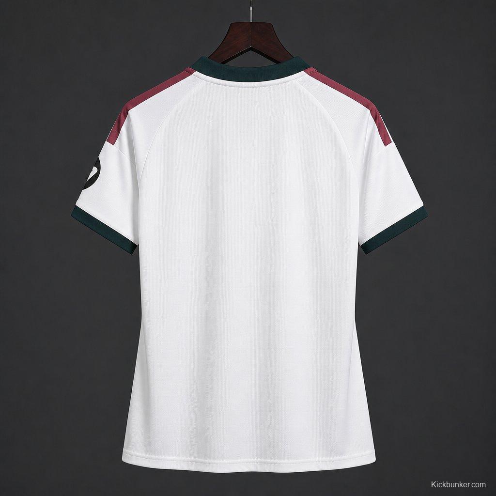 26/27 Women Real Madrid Home Jersey
