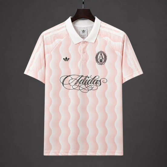 26/27 Adidas Originals Summer Glow Pink Jersey