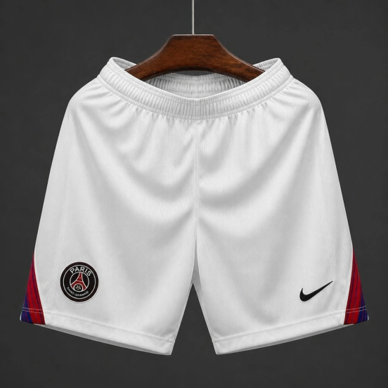 26/27 PSG Away White Short