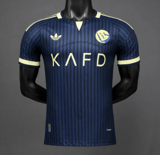 Player Version 26/27 Al-Nassr Away Jersey