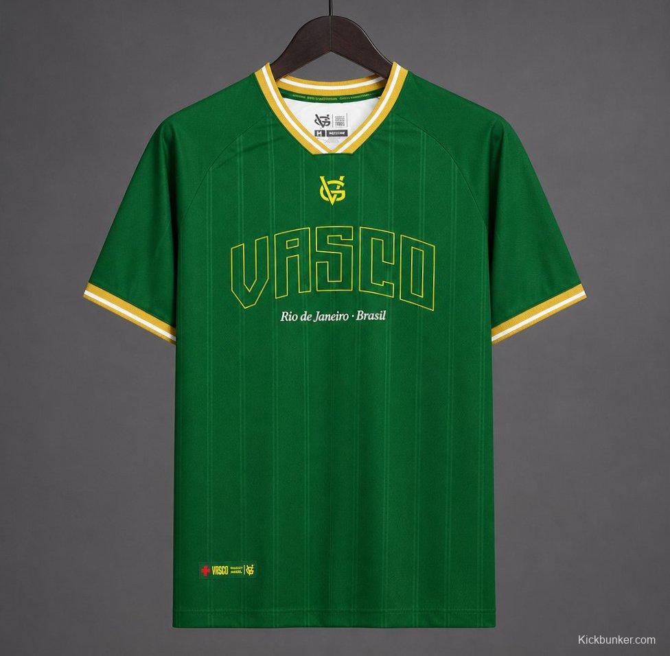 26/27 Da Gama Canaria da Colina Special Edition Yellow  Jersey