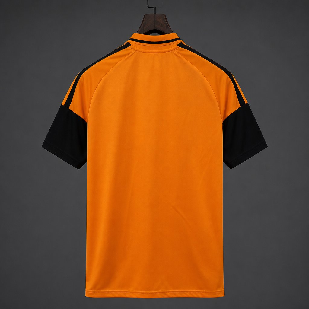 26/27 Arsenal Orange &Black Training  Jersey