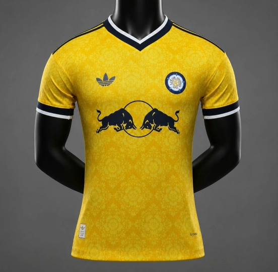 Player Version 26/27 Leeds United Away Jersey