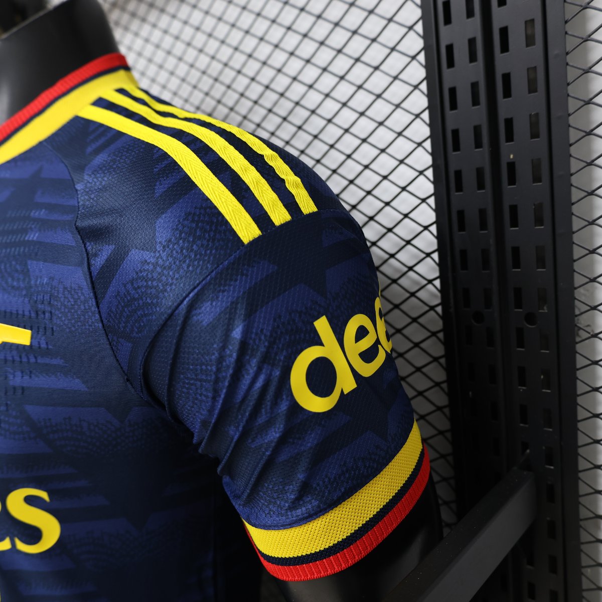 Player Version 26/27 Arsenal Away Navy Jersey