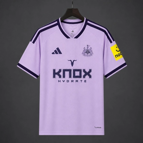26/27 Newcastle United Third Purple Jersey
