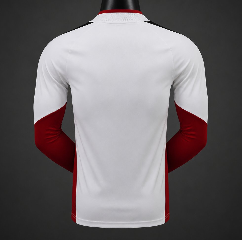 Player Version 2026 Germany Home White Jersey