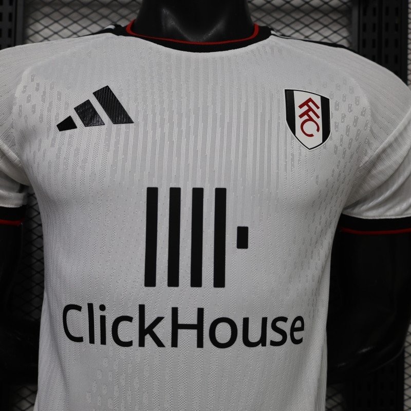 Player Version 26/27 Fulham Home Jersey