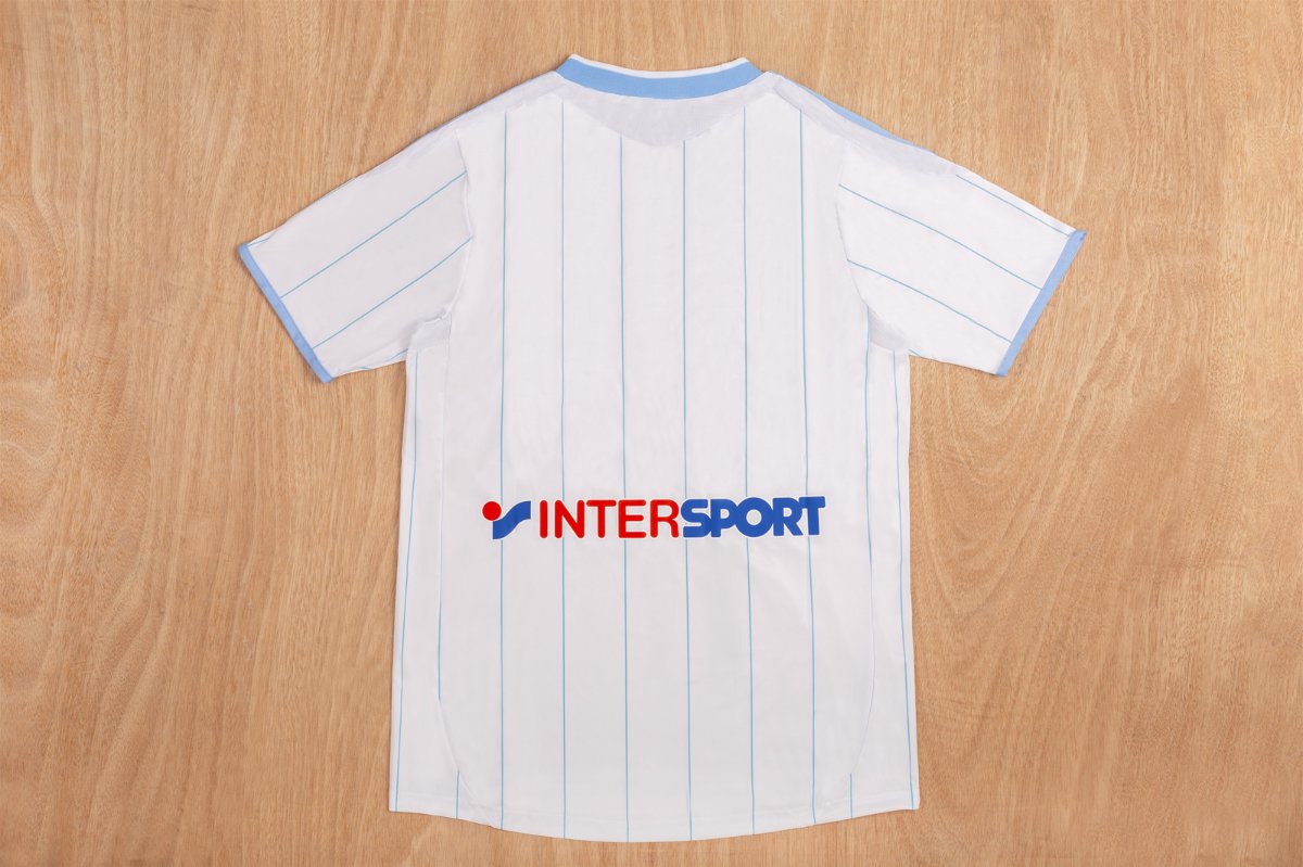 Retro 09/10 Olympique Marseille Home Jersey