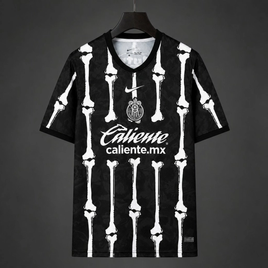 26/27 Guadalajara Chivas Day of the Dead Special Edition Jersey